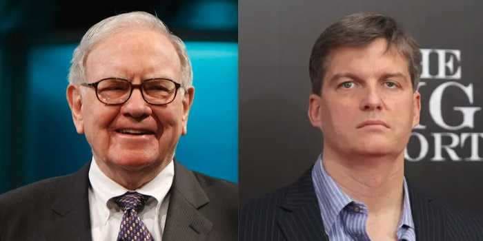 'Big Short' investor Michael Burry joins Warren Buffett in betting on Kraft Heinz