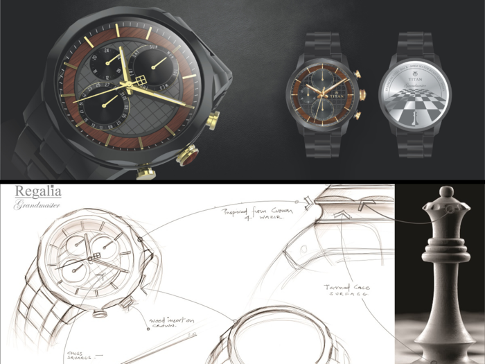 How design has helped Titan to differentiate itself in the market and become the country’s biggest and the world’s 5th largest watchmaker