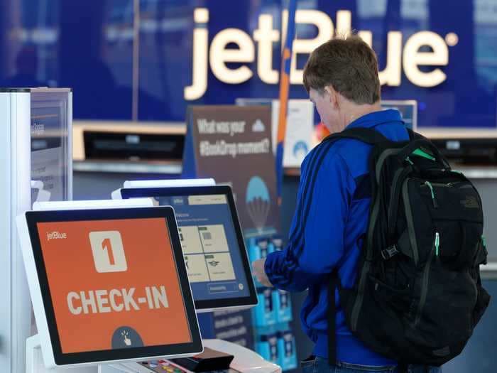 JetBlue is banning carry-ons for its cheapest tickets and will pay other passengers $25 if they can't find overhead bin space