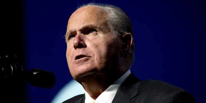 Conservative talk-radio host Rush Limbaugh has died at age 70