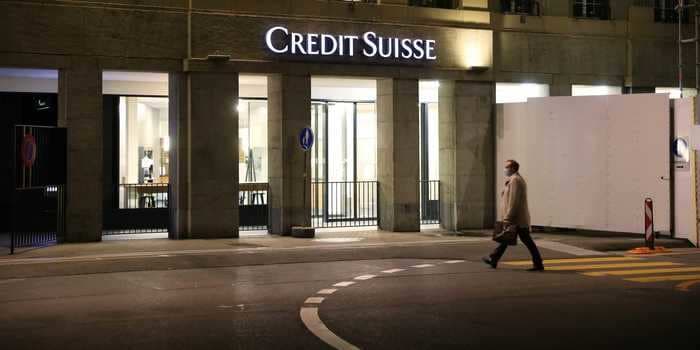 Credit Suisse posts 22% slide in 2020 net profit on back of significant legal charges. It plans to boost lending volume to shore up revenue