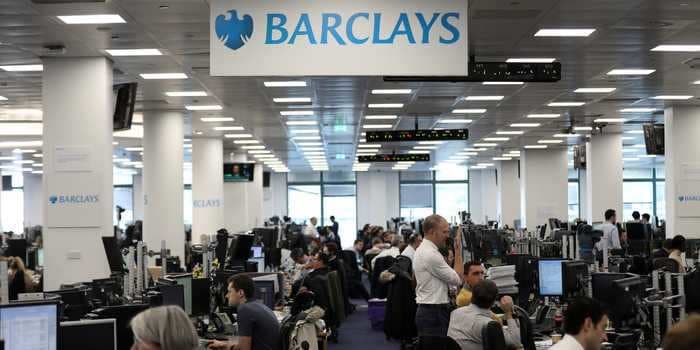 Barclays posts 38% slide in net profit for 2020 as provisions for bad loans offset strong investment banking performance