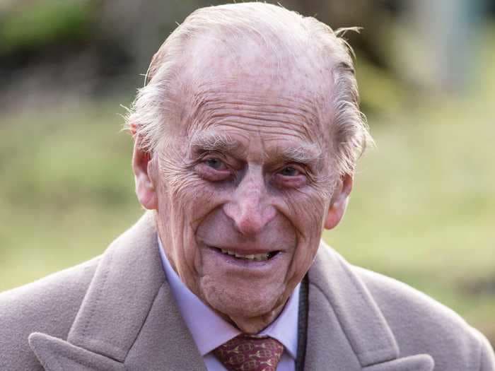 Prince Philip, 99, spent his second night at a London hospital after feeling unwell