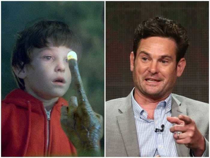 WHERE ARE THEY NOW: The cast of 'E.T. the Extra-Terrestrial' 39 years later