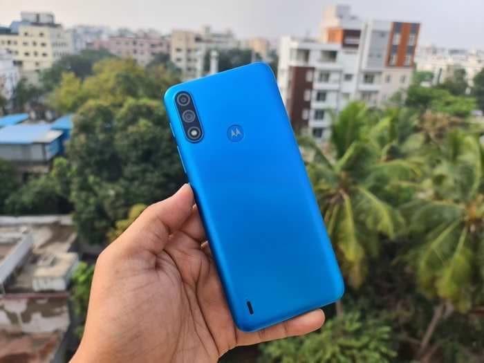 Moto E7 Power review – a breath of fresh air in the entry-level segment