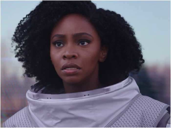 Monica Rambeau just had a big moment in 'WandaVision,' and fans are so excited