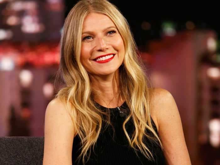 Gwyneth Paltrow defends selling vaginal 'Yoni eggs,' saying they're not dangerous