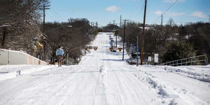 An 11-year-old boy died in a mobile home with no heat during the winter storm in Texas, and authorities suspect he had hypothermia