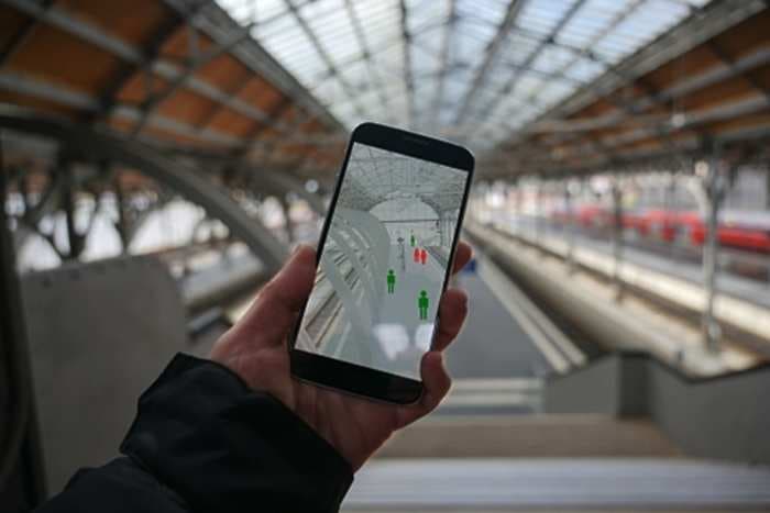 How smartphone apps extract your data via location tracking