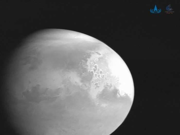 Solar Winds may have led Mars lose its atmosphere, says study