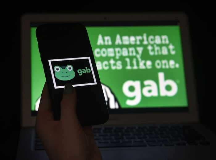 Social network Gab says it briefly took itself offline to fix a bitcoin spam problem affecting 'fewer than 20' of its accounts