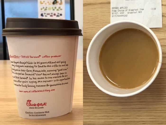 Chick-fil-A will stop selling bagels and decaf coffee this spring. Here are all the menu changes coming soon.