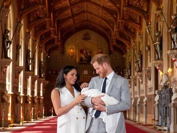 6 royal baby traditions Meghan Markle and Prince Harry won't be expected to follow