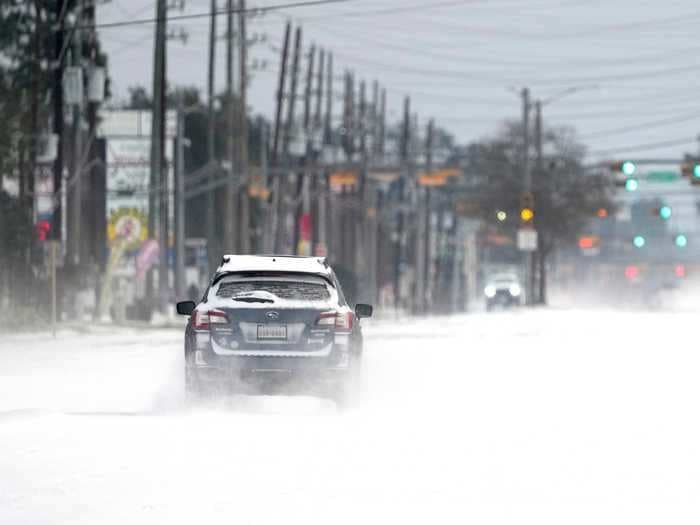 Why some Texas residents are ending up with $5,000 electric bills after the winter storms