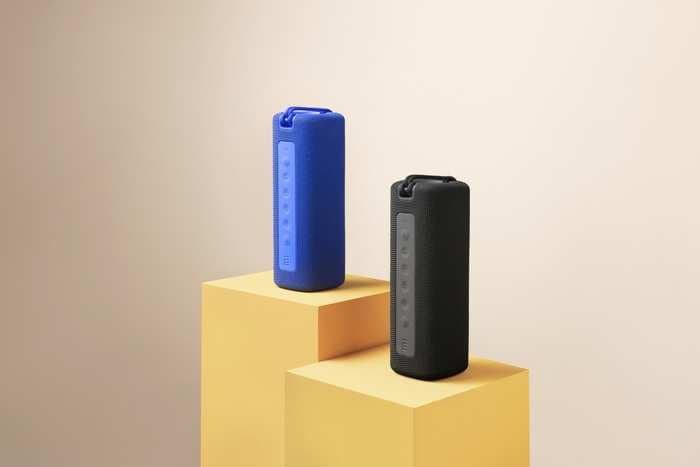 Xiaomi launches Mi Portable Bluetooth speaker, Mi Neckband Bluetooth Earphone Pro in India