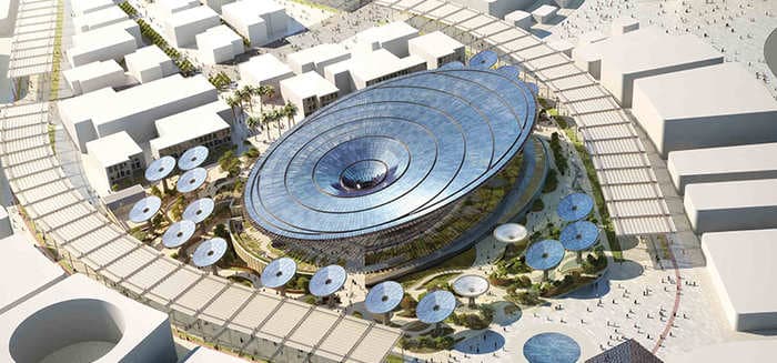Terra - Dubai's own 'Gate-way' to sustainable future