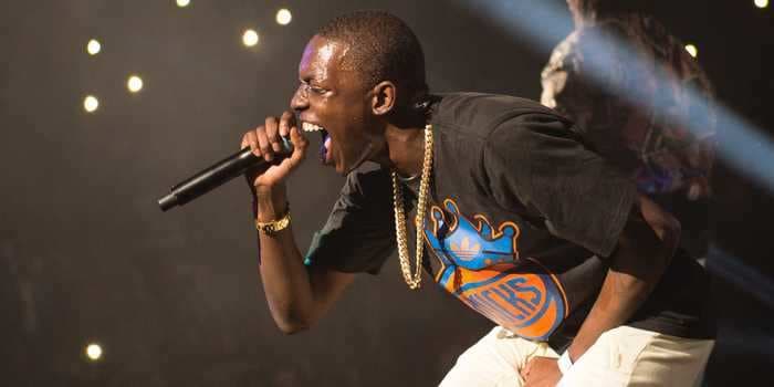 Rapper Bobby Shmurda has been released from prison after spending 6 years behind bars