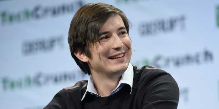 Robinhood CEO says shorting the same shares over and over causes a 'runaway chain reaction' - and it's worth looking at setting a limit