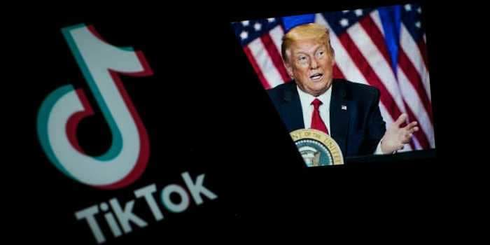 TikTok removed 400,000 videos in the 2nd half of 2020 to combat election and COVID-19 misinformation