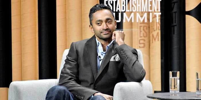 Chamath Palihapitiya unveils investment in ReNew Power, India's largest clean energy company that's set to go public via SPAC