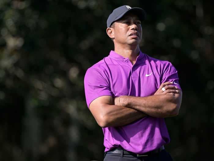 Tiger Woods will not face charges after car crash according to sheriff