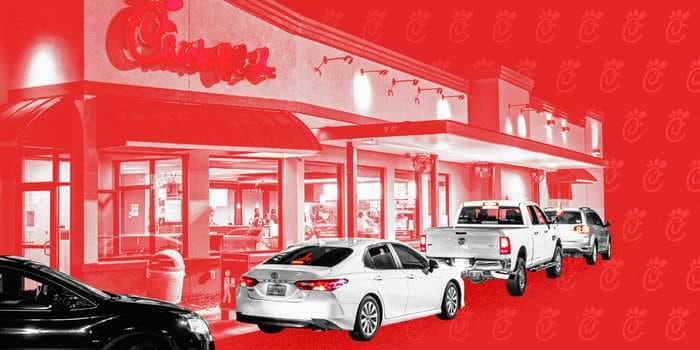 Insider Retail: Chick-fil-A drive thrus - Barbie's comeback - Sneaker industry diversity