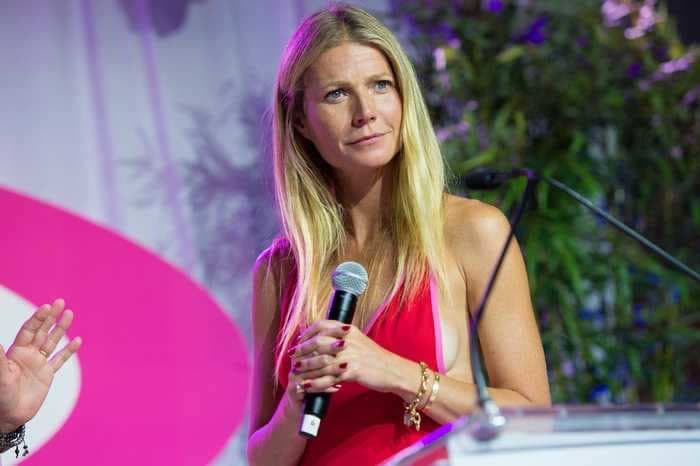 UK medical director rebukes Gwyneth Paltrow's 'intuitive fasting' approach to long COVID recovery