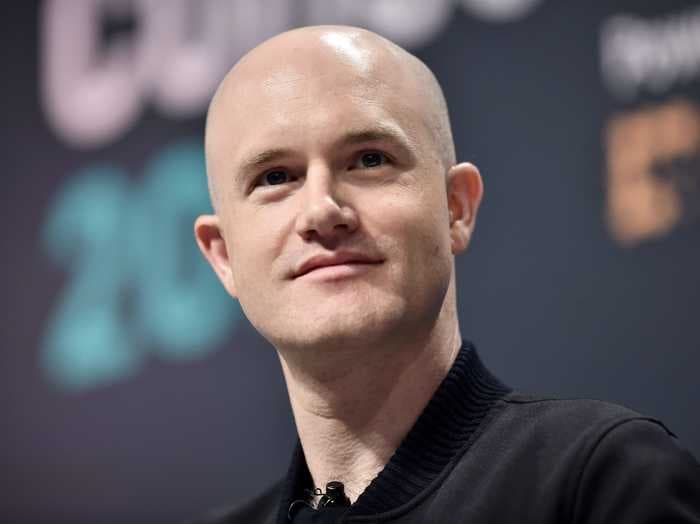 Read Coinbase CEO Brian Armstrong's letter celebrating the cryptocurrency platform filing to go public via direct listing