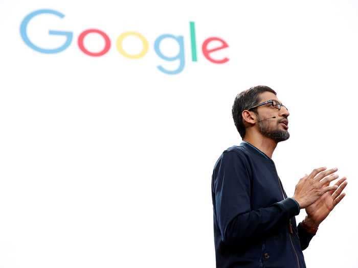 CEOs like Google's Sundar Pichai and Microsoft's Satya Nadella are among the most overpaid CEOs, according to a new report