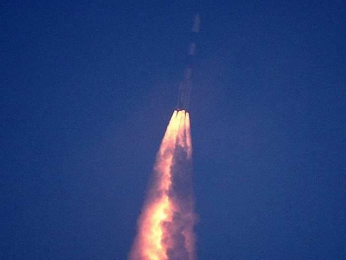 Countdown begins for PSLV rocket's one of longest missions