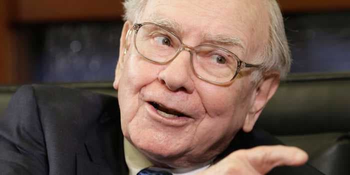 Warren Buffett warned that 'hot' stocks fade, joked about his age, and celebrated America in his annual letter. Here are the 10 best quotes.