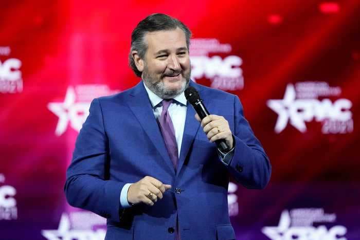 Ted Cruz mocked Alexandria Ocasio-Cortez at CPAC after the congresswoman raised millions for his Texan constituents