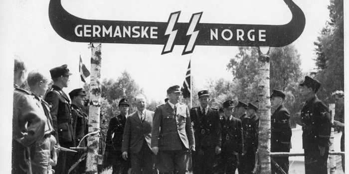 How a daring raid by Norwegian commandos kept the Nazis from building a nuclear bomb