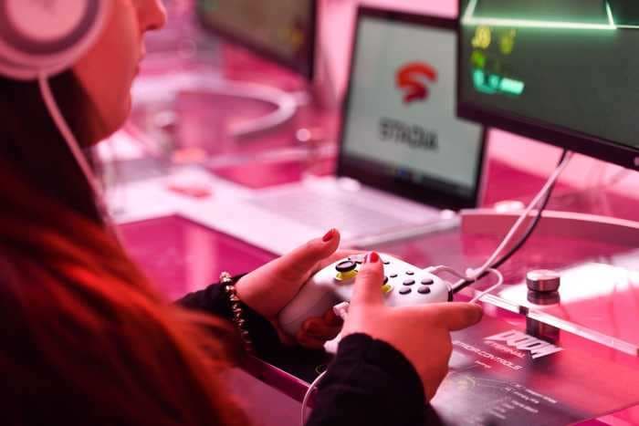 Google's Stadia gaming division reportedly missed its user goals by hundreds of thousands of gamers