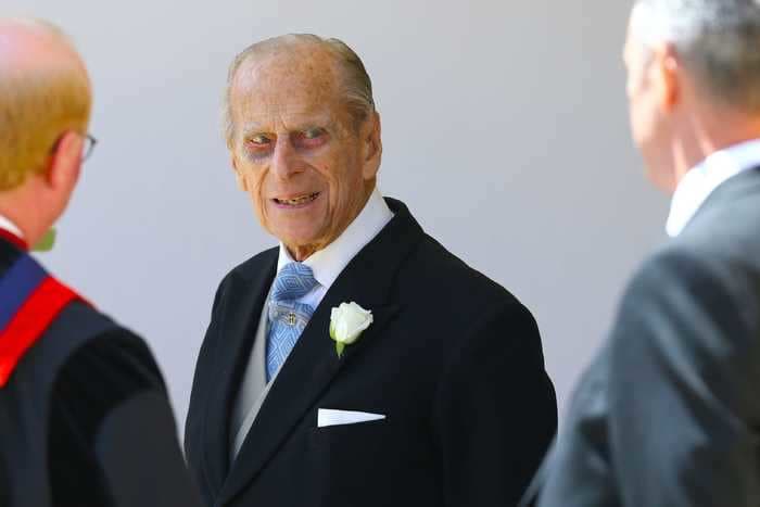 Prince Philip has been transferred to a specialist hospital for a preexisting heart condition