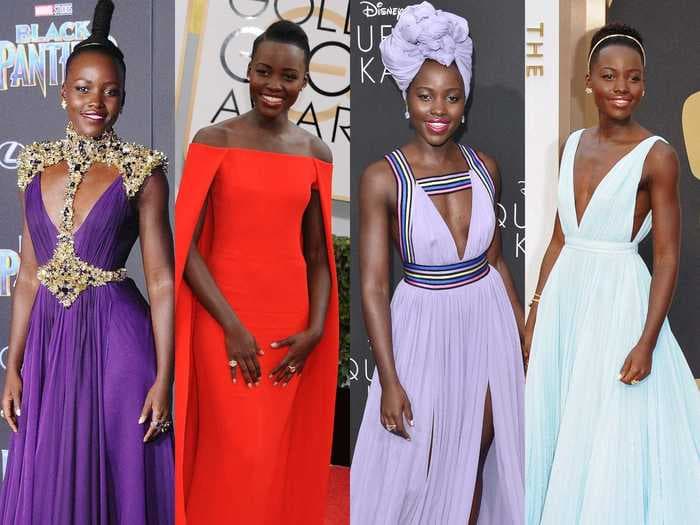 21 of Lupita Nyong'o's best style moments