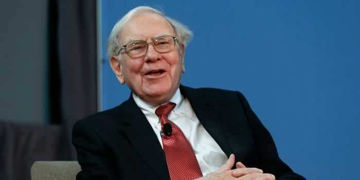 Warren Buffett's Berkshire Hathaway likely plowed $4.4 billion into stock buybacks in the first 6 weeks of 2021