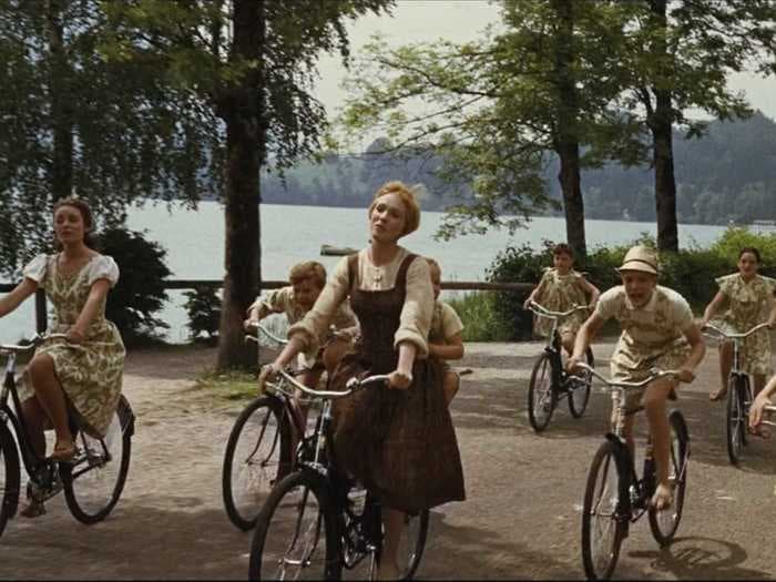 14 things you probably didn't know about 'The Sound of Music'