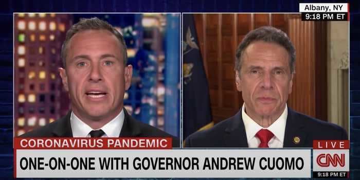 CNN's Chris Cuomo is facing backlash for refusing to cover his brother Gov. Andrew Cuomo's scandals after praising his pandemic response