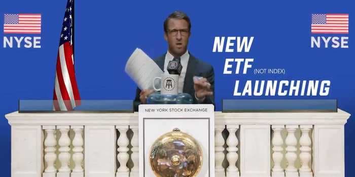 Barstool Sports founder Dave Portnoy released a video backing a new ETF designed to track Reddit-driven social-media buzz