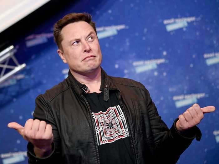 Elon Musk reportedly ghosted the Kremlin after inviting Putin to a Clubhouse chat