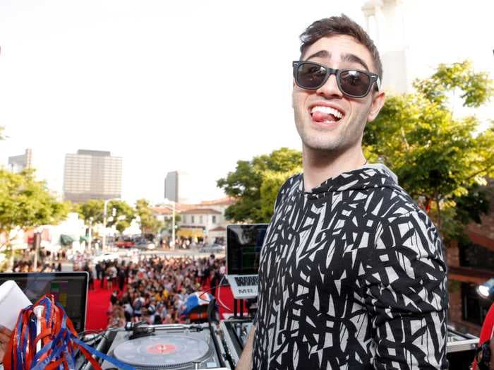 Musician 3LAU sells the world's first-ever crypto-albums, making $11.6 million in under 24 hours