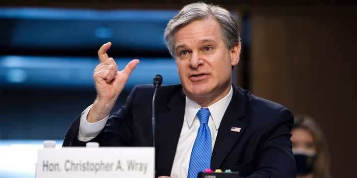 The 5 biggest takeaways from FBI Director Christopher Wray's testimony about the Capitol insurrection