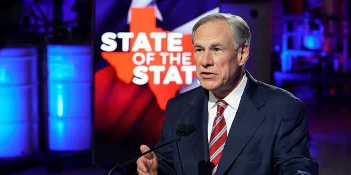 Texas Gov. Abbott says he's opening the state '100%' and lifting the mask mandate a day after the CDC warned states not to relax COVID-19 restrictions