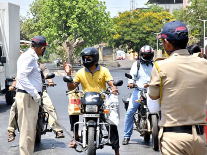 Each police zone to fine 1,000 maskless people per day in Mumbai, says Mumbai Police Commissioner