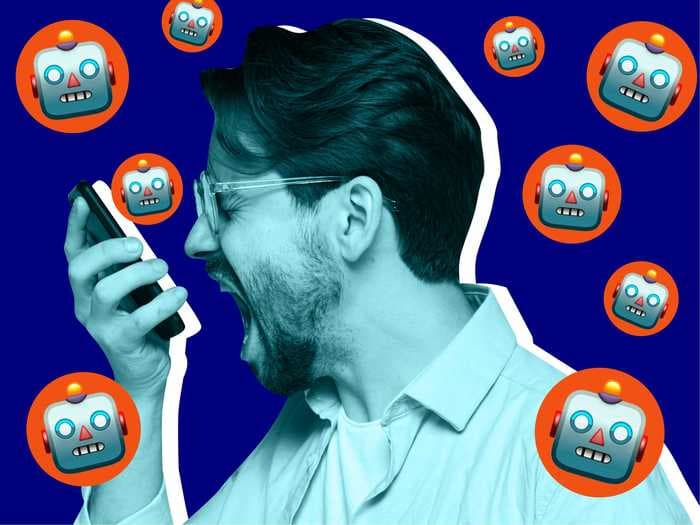 THE ANNOYANCE ENGINE: Spam robocalls became profitable scams by exploiting the phone system, but you can stop them