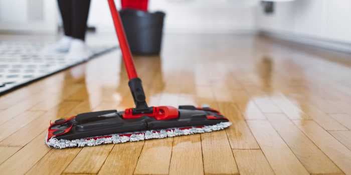 How to clean hardwood floors without damaging them