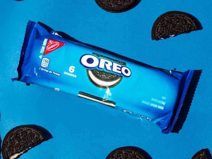 12 things you probably didn't know about Oreo cookies