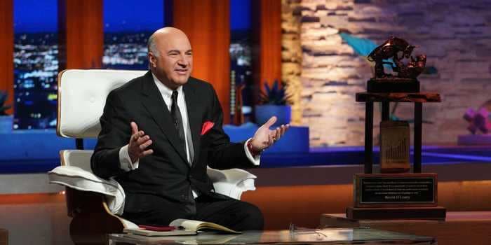'Shark Tank' star Kevin O'Leary has changed his mind on bitcoin - saying ETFs have drawn him to the asset he once called 'garbage'