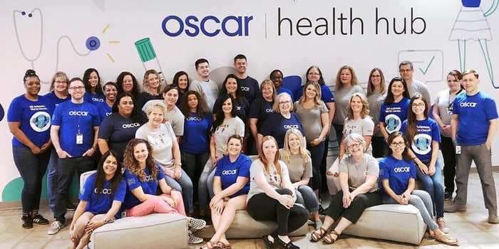 Oscar Health falls 10% in trading debut as valuation hits $9 billion